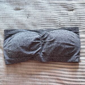 Urban Outfitters Gray Bandeau